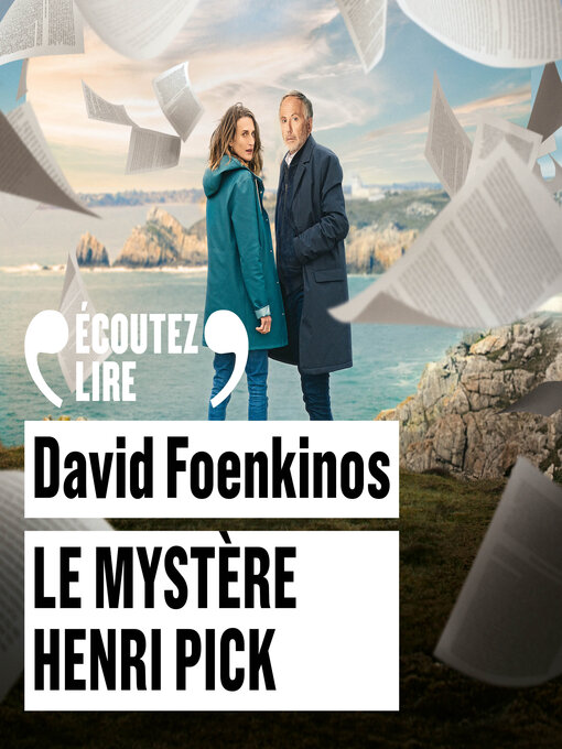 Title details for Le mystère Henri Pick by David Foenkinos - Wait list